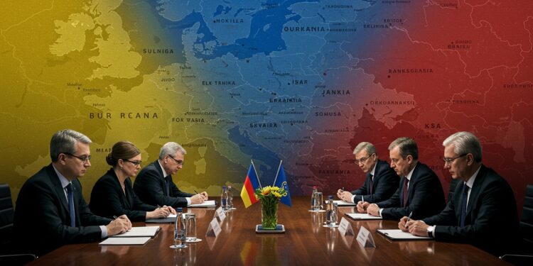 Ukraine : Les Enjeux du Plan de Paix de Trump - Viral Mag Les alliés de lUkraine discutent du plan de paix de Trump sans cessez le feu Quelles garanties pour Kiev Analyse des enjeux géopolitiques Viral Mag