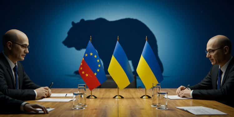 LEurope doit elle porter le poids de lUkraine  JD Vance appelle à un leadership européen pour la sécurité et la paix face à la Russie   Viral Mag