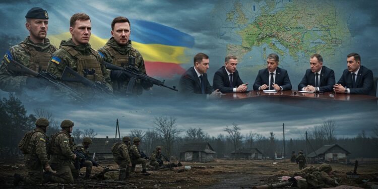 Ukraine : Reprise Stratégique de Villages dans l’Est - Viral Mag LUkraine annonce la reprise de six villages dans lEst stoppant lavancée russe Une victoire stratégique dans un contexte diplomatique tendu Viral Mag