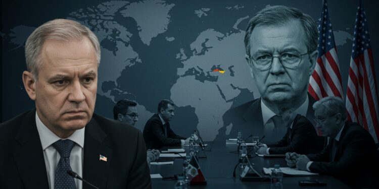 Réunion durgence de lUE avant le sommet Trump Poutine Les Européens craignent un accord sur lUkraine sans Kiev Quelles conséquences pour la paix    Viral Mag