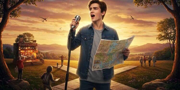 Ulysse de Star Academy : Une Reconversion Surprenante ? - Viral Mag Ulysse ex candidat de Star Academy sort son single Fou mais semble envisager une reconversion inattendue Découvrez ses projets et son parcours artistique Viral Mag