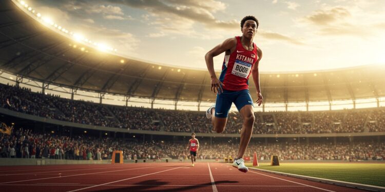 Cooper Lutkenhaus 16 ans surprend en terminant 2e du 800m aux Trials US se qualifiant pour les Mondiaux de Tokyo Découvrez son exploit    Viral Mag