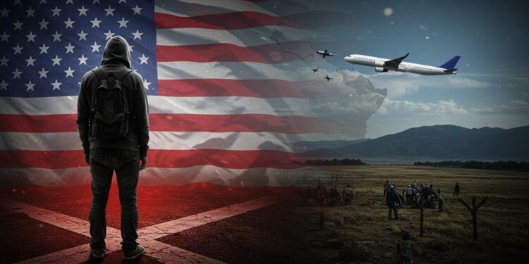 Un Salvadorien symbole des politiques migratoires de Trump risque lexpulsion vers lOuganda Une affaire qui soulève des questions de justice   Viral Mag