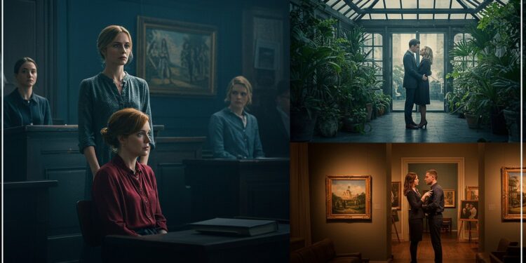 Découvrez les rebondissements dUn Si Grand Soleil du 1er au 5 septembre 2025  Catherine en garde à vue Elodie infidèle et une enquête explosive    Viral Mag