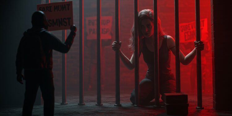 Une femme emprisonnée pour esclavagisme clame son innocence Une affaire troublante qui soulève des questions sur la justice et les associations   Viral Mag