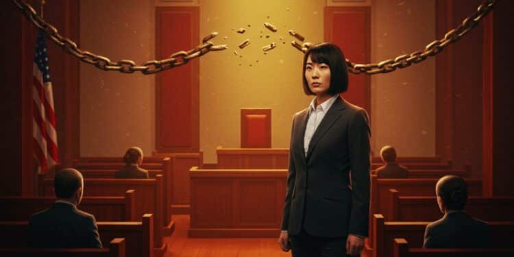 Une procureure japonaise brise le silence sur son viol par un supérieur et lutte pour la justice dans un pays où les victimes restent souvent muettes   Viral Mag