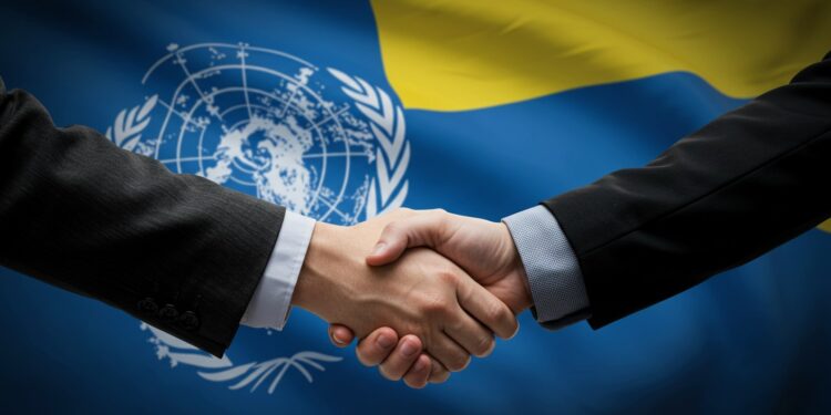 USA Proposent Garanties Sécurité à l’Ukraine - Viral Mag Washington offre à Kiev des garanties de sécurité inspirées de lOtan sans adhésion Une proposition audacieuse pour la paix en Ukraine Viral Mag