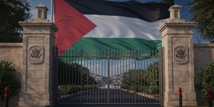 Les États Unis bloquent les visas des responsables palestiniens avant lAG de lONU Quelles conséquences pour la paix et la reconnaissance dun État palestinien    Viral Mag