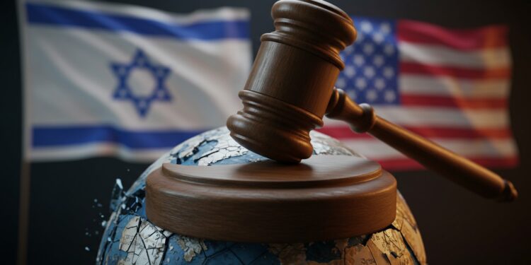 USA Sanctionnent la CPI : Tensions avec Israël et France - Viral Mag Les États Unis imposent de nouvelles sanctions contre la CPI visant des magistrats dont un Français pour leurs enquêtes sur Israël et les USA La France et la CPI dénoncent une atteinte à la justice Viral Mag