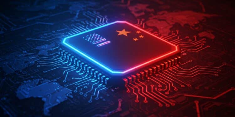 La bataille des puces IA entre Nvidia AMD et la Chine sintensifie Découvrez pourquoi ces technologies sont cruciales et les enjeux géopolitiques en cours   Viral Mag