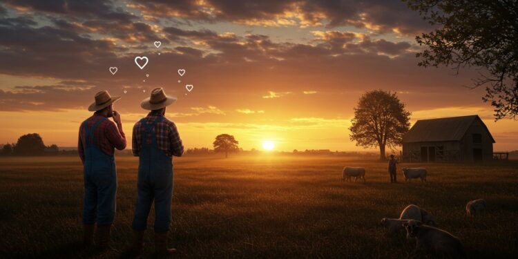 Valentin et Bruno de Lamour est dans le pré dévoilent des vérités inattendues Découvrez les surprises et les émotions de lémission bilan du 11 août    Viral Mag