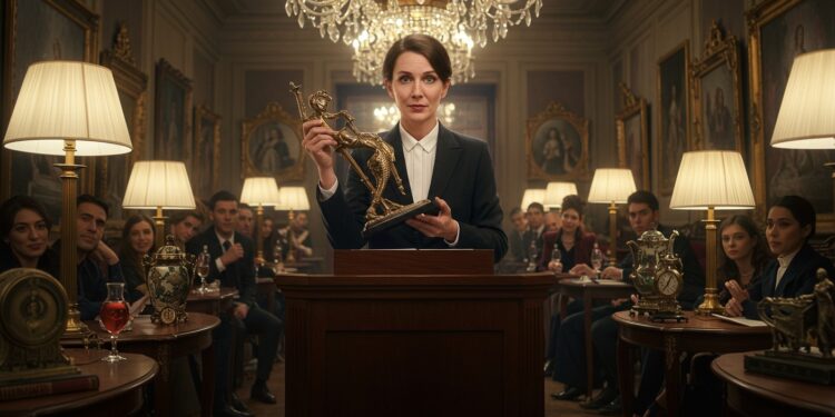 Valérie Bouvier : Nouvelle Star d’Affaire Conclue - Viral Mag Valérie Bouvier experte en objets dart rejoint Affaire Conclue Découvrez son parcours et son impact sur lémission phare de France 2 Viral Mag