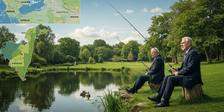 JD Vance et David Lammy échangent sur Gaza et lUkraine lors dune rencontre au Royaume Uni Découvrez les détails de leur discussion diplomatique   Viral Mag