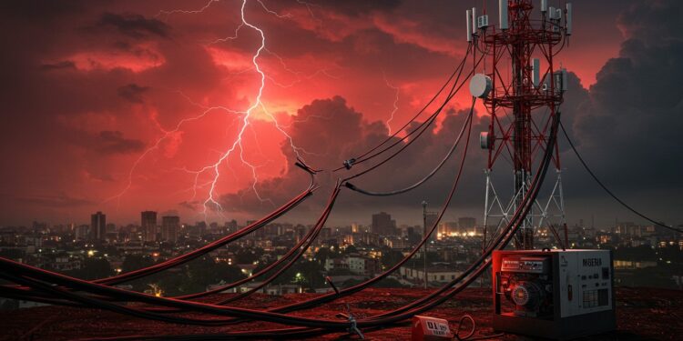 Le vandalisme des infrastructures télécoms au Nigeria perturbe des millions de vies Découvrez les causes impacts et solutions face à cette crise majeure   Viral Mag