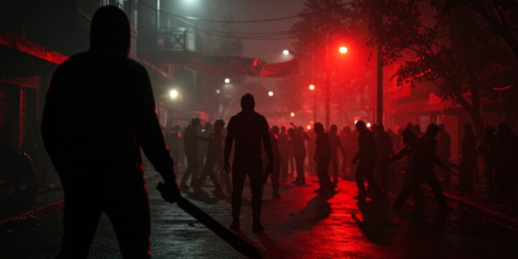 Un homme de 61 ans tué lors dune rixe à Vandoeuvre lès Nancy Une attaque à la hache ou machette secoue la communauté Enquête en cours   Viral Mag