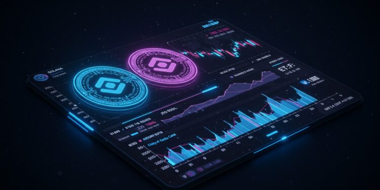 VanEck Révolutionne Les ETF Avec JitoSOL - Viral Mag VanEck propose un ETF basé sur JitoSOL un token de staking Solana Découvrez comment cette innovation repousse les limites des ETF crypto Viral Mag