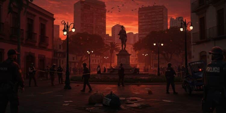 Venezuela : Complot Déjoué à Caracas - Viral Mag Le Venezuela annonce avoir déjoué un attentat à la bombe à Caracas accusant lopposition et les USA Découvrez les détails de cette affaire explosive Viral Mag