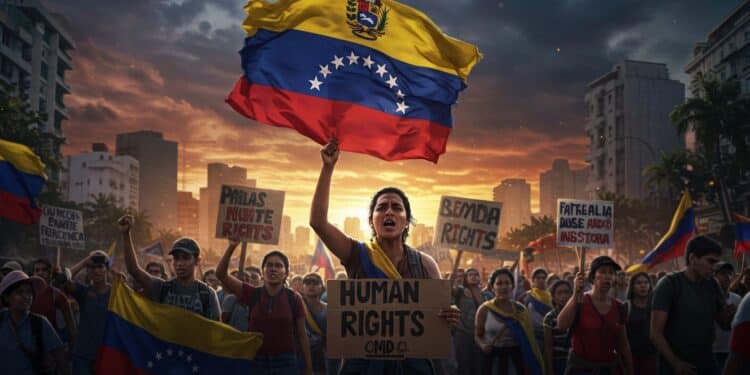 Martha Lia Grajales militante arrêtée au Venezuela libérée mais toujours poursuivie Découvrez les détails de cette crise post électorale   Viral Mag