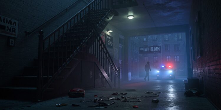 Agression choquante à Vénissieux  une femme de 64 ans hospitalisée après un vol violent Deux suspects interpellés Découvrez les détails de cette affaire   Viral Mag