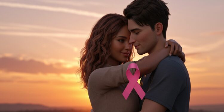 Véronika Loubry : Un Combat Contre le Cancer Plein d’Amour - Viral Mag Véronika Loubry partage le combat de son compagnon contre un cancer du pancréas Découvrez leur résilience et leur amour face à ladversité Viral Mag