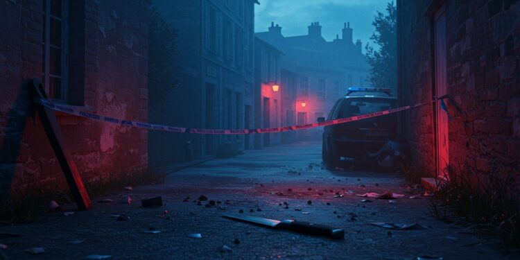 Le maire de Villeneuve de Marc grièvement blessé dans une attaque au couteau Le suspect en fuite est recherché Enquête pour tentative de meurtre en cours   Viral Mag