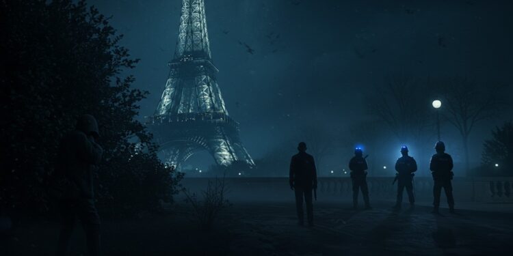 Agression choquante près de la Tour Eiffel  une femme violée un suspect arrêté Quelles solutions pour la sécurité à Paris    Viral Mag