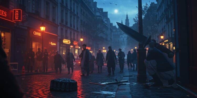 Un Afghan poignardé à mort à Paris dans le quartier du Petit Kaboul Deuxième drame en 15 jours Découvrez les détails dun quartier sous tension   Viral Mag