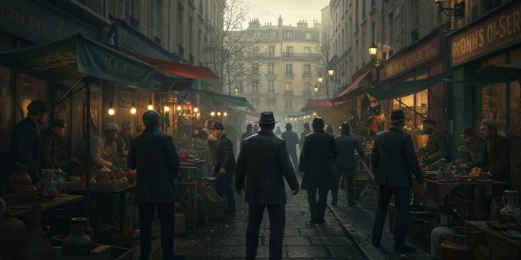 Violence aux Puces de Clignancourt : Une Affaire de Légitime Défense ? - Viral Mag Deux frères commerçants écroués après une fusillade aux Puces de Clignancourt Légitime défense ou escalade violente Découvrez les détails de cette affaire Viral Mag