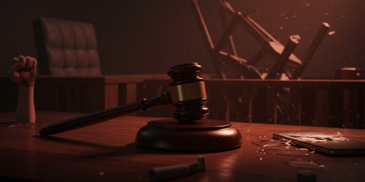 Un homme sous OQTF condamné à Albi pour violences conjugales Découvrez les détails dune affaire qui révèle des enjeux sociaux brûlants   Viral Mag