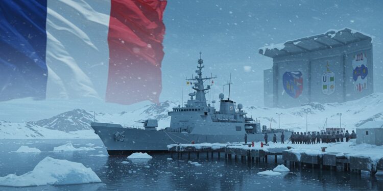 Visite de Barrot au Groenland : Solidarité et Géopolitique - Viral Mag Le ministre français Jean Noël Barrot au Groenland pour soutenir le peuple groenlandais face aux tensions géopolitiques Découvrez les enjeux de cette visite Viral Mag