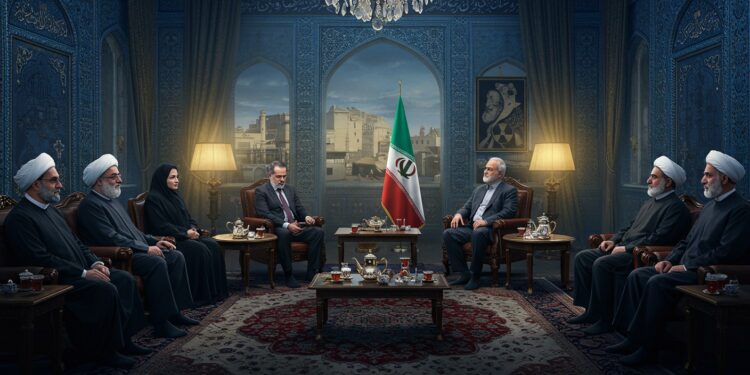 Visite dun haut responsable de lAIEA à Téhéran  vers un nouveau cadre de coopération  Découvrez les enjeux nucléaires et diplomatiques   Viral Mag