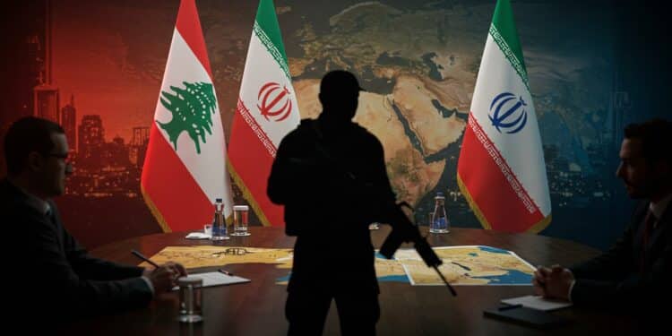 Visite Iranienne au Liban : Tensions et Désarmement - Viral Mag Visite dun haut responsable iranien au Liban alors que le désarmement du Hezbollah crée des tensions Découvrez les enjeux géopolitiques Viral Mag