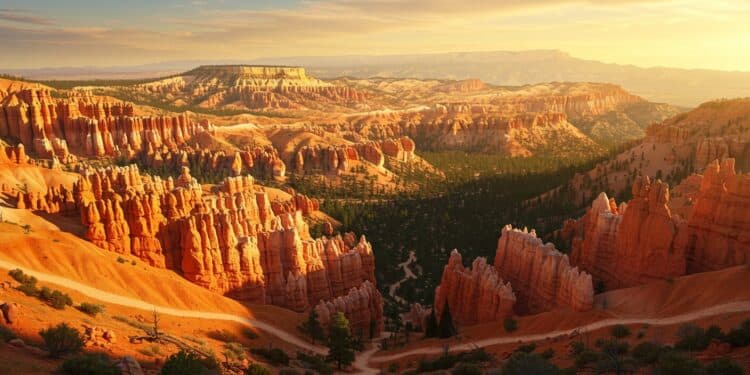 Découvrez Bryce Canyon  conseils pratiques randonnées points de vue et activités pour un séjour mémorable dans ce parc de lUtah    Viral Mag