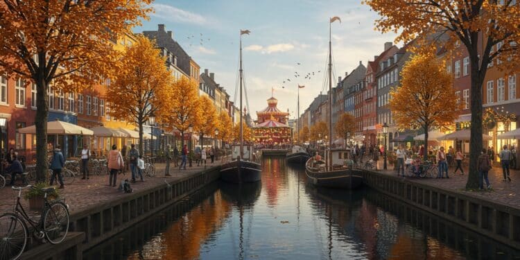 Visiter Copenhague En Octobre : Guide Complet - Viral Mag Découvrez Copenhague en octobre météo activités événements et astuces pour un séjour inoubliable dans la capitale danoise Viral Mag