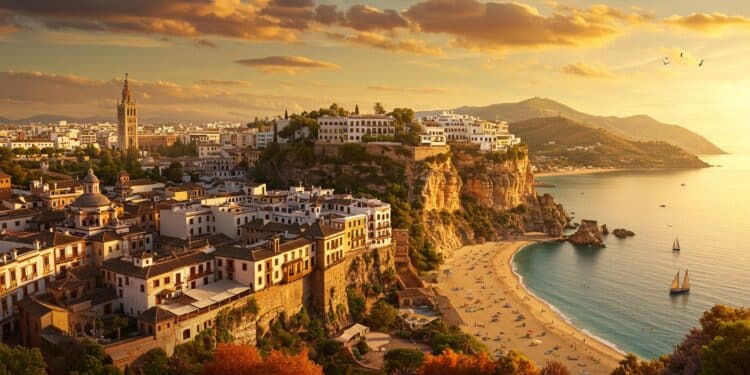 Visiter l’Andalousie en Octobre : Guide Complet - Viral Mag Découvrez lAndalousie en octobre climat doux villes historiques plages et randonnées Planifiez votre séjour avec nos conseils et activités Viral Mag