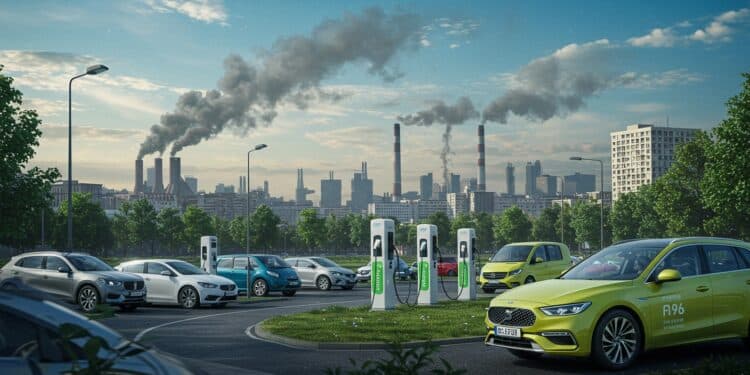 Voiture Électrique : Un Objectif 2035 Inatteignable ? - Viral Mag Lindustrie auto européenne juge lobjectif 100 électrique en 2035 irréalisable Quels enjeux pour la transition écologique et la compétitivité Viral Mag