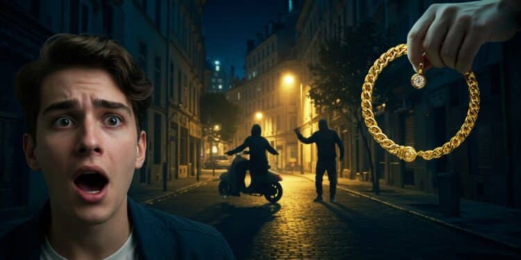 À Montpellier deux hommes arrêtés pour le vol violent dune gourmette en or sur un jeune vacancier Découvrez les détails de cette affaire choquante   Viral Mag