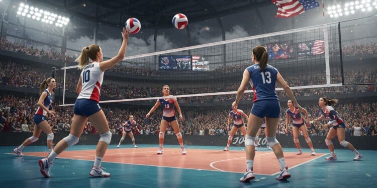 La Major League Volleyball absorbe une ligue concurrente bouleversant le paysage du volley féminin aux États Unis Découvrez limpact de cette fusion    Viral Mag