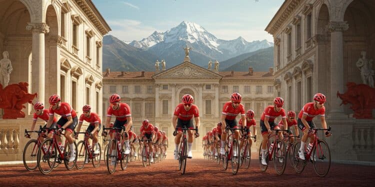 La Vuelta 2025 sélance de Turin avec une 1ère étape spectaculaire Découvrez les favoris le parcours et les enjeux de ce Tour dEspagne    Viral Mag