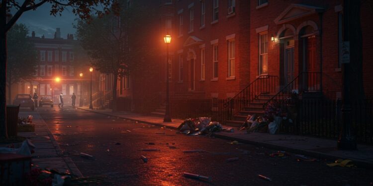 Washington : La Criminalité Défie les Solutions de Trump - Viral Mag Washington face à la criminalité habitants sceptiques face à lintervention fédérale de Trump Analyse de la situation et témoignages locaux Viral Mag