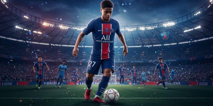 Willem Geubbels Rejoint Paris FC Jusqu’en 2030 - Viral Mag Willem Geubbels signe avec Paris FC pour 5 ans Découvrez son parcours ses ambitions et limpact de ce transfert en Ligue 1 Un retour attendu en France Viral Mag