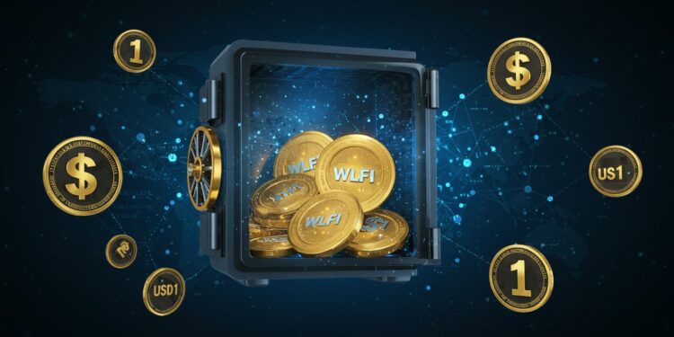 World Liberty : 1,5 Milliard pour WLFI - Viral Mag World Liberty lève 15 milliard pour WLFI un token crypto prometteur Découvrez son impact sur la finance décentralisée et les stablecoins Viral Mag