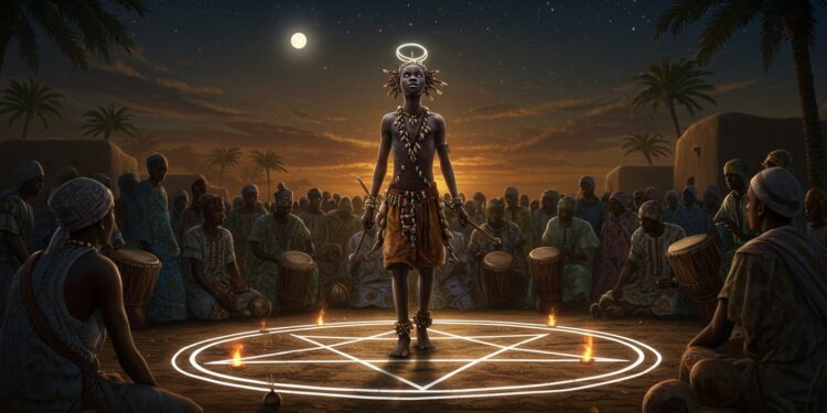 Plongez dans le Xooy une cérémonie sérère au Sénégal où des devins prédisent lavenir et proposent des sacrifices pour éviter les malheurs Découvrez cette tradition unique   Viral Mag