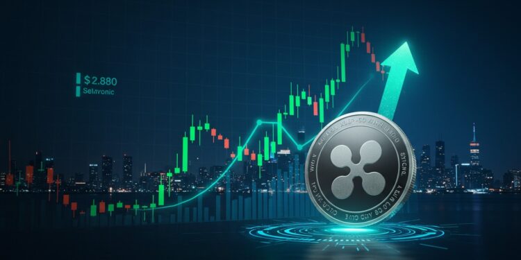 XRP tient le support à 280 $ et vise 360 $ Découvrez les signaux techniques et les perspectives haussières pour ce rallye crypto    Viral Mag
