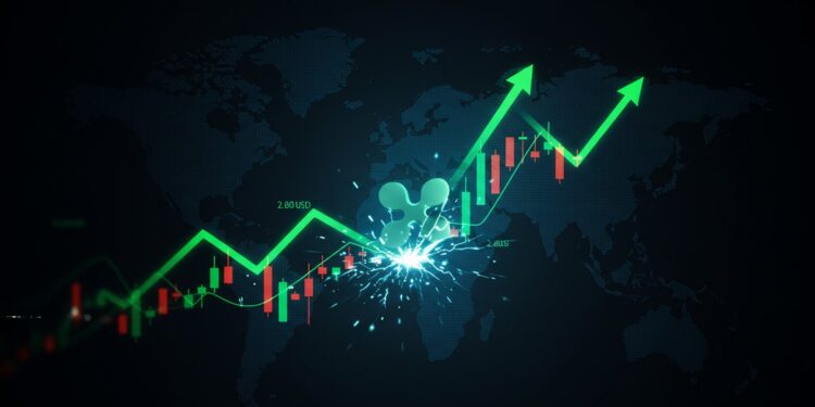XRP rebondit sur le support clé de 280 $ Analyse technique volume haussier et perspectives de nouveaux records Découvrez ce qui drive son élan    Viral Mag