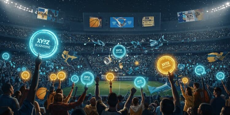 XYZVerse le memecoin sportif vise un essor fulgurant en 2025 avec sa prévente Découvrez son potentiel et ses ambitions    Viral Mag