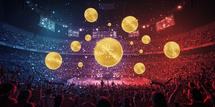 XYZVerse atteint 15M$ en prévente et vise une croissance explosive en 2025 mêlant sport et cryptomonnaie Découvrez son potentiel face à Bitcoin et Ethereum   Viral Mag