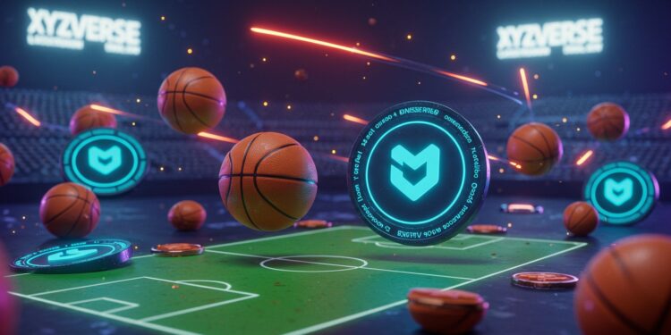 XYZVerse : Le Memecoin Sportif Peut-il Dépasser Solana et Cardano ? - Viral Mag XYZVerse lève 15M$ et suscite lengouement Peut il rivaliser avec Solana et Cardano Découvrez son potentiel explosif Viral Mag