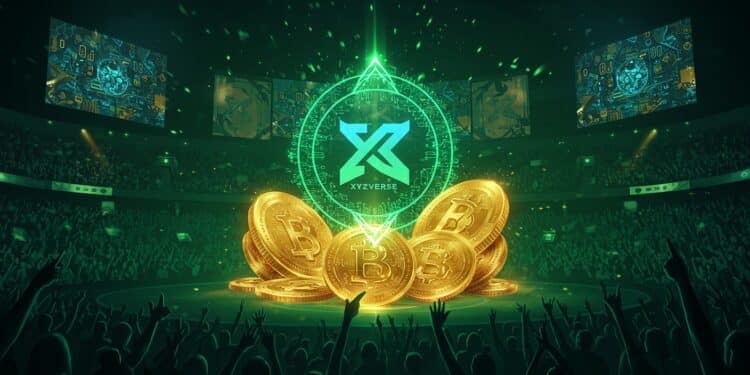 XYZVerse memecoin sportif promet un rallye de 15 000  Va t il surpasser ONDO et Pi Network  Découvrez son potentiel explosif    Viral Mag