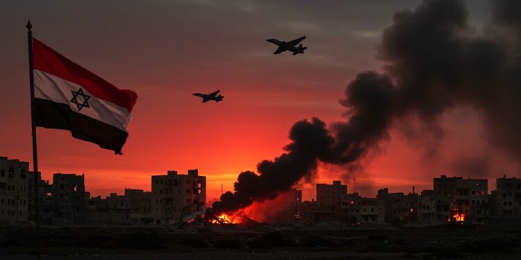 Frappes israéliennes au Yémen contre les Houthis  deux morts tensions régionales et crise humanitaire Découvrez les détails de ce conflit   Viral Mag